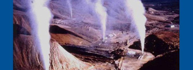 MTA, 6 ruhsatlı jeotermal alanı ihale edecek
