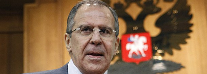 Lavrov, Kerry ile Suriye'yi görüştü