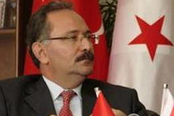 ”Toprak konusu müzakerelerde ele alınmalı”