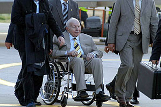 Erbakan'dan Gül'e teşekkür