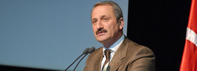 Bakan'ın kalbine stent takıldı
