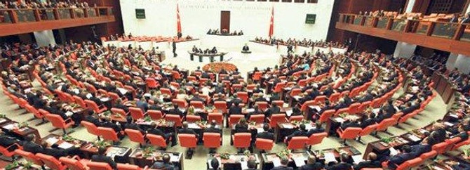 CHP'liler Meclis TV için Çiçek'le görüşecek