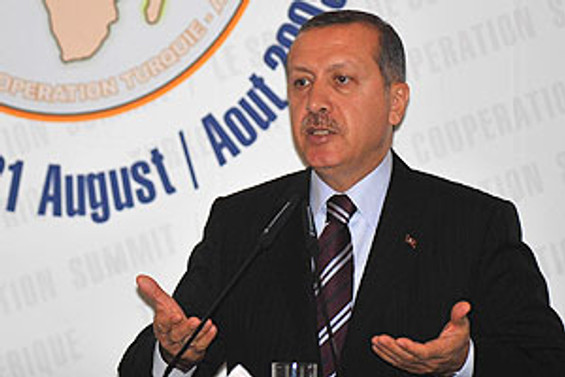 ”İkili ticaret hacminde hedef 30 milyar $”