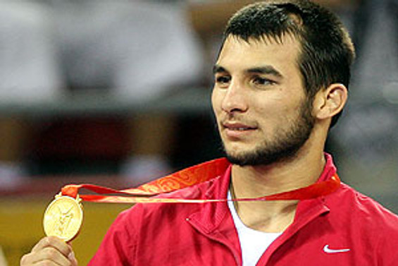 Ramazan Şahin Olimpiyat şampiyonu