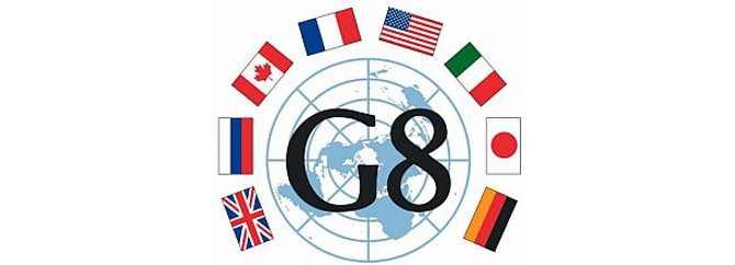 G8 Dışişleri Bakanları toplantısı yapılıyor