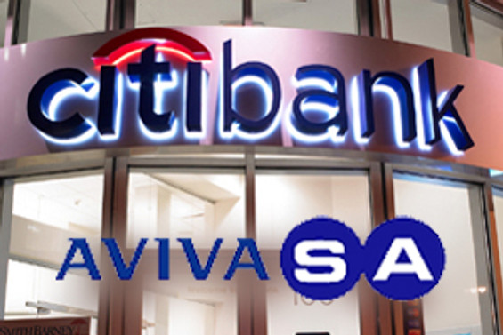 AvivaSA'nın bireysel emeklilik ürünü 'Citibank' şubelerinde