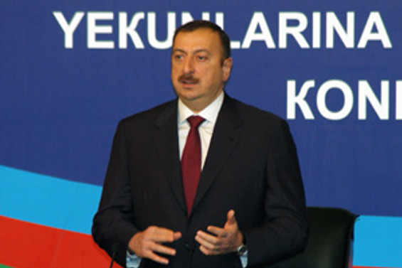 Aliyev: Enerji güvenliği önem kazandı