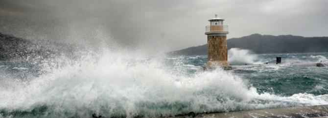 Meteoroloji'den Antalya'ya uyarı