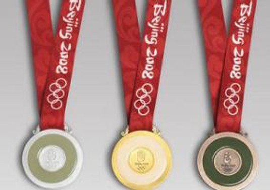 Pekin Olimpiyatları'nın galibi Çin