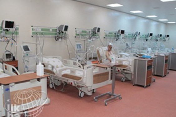 Yapimi 18 Yil Suren Hastane Hizmete Girdi Gundem Haberleri