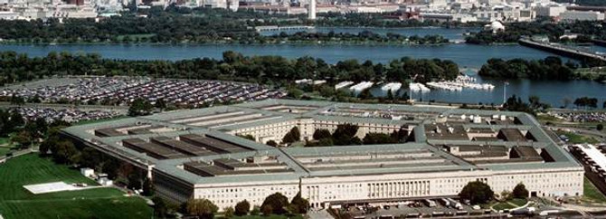 Pentagon'da üçlü görüşme