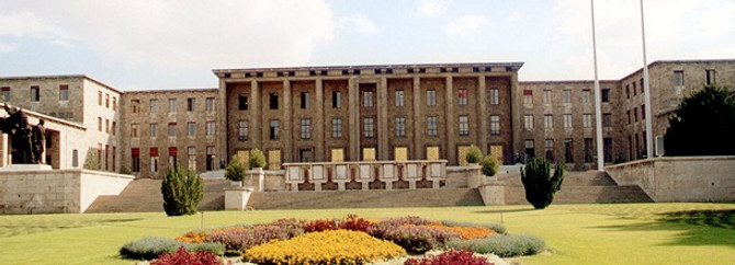 Meclis'te 'ecri misil' tartışması