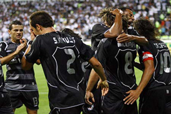 Beşiktaş'ın rakipleri belli oldu