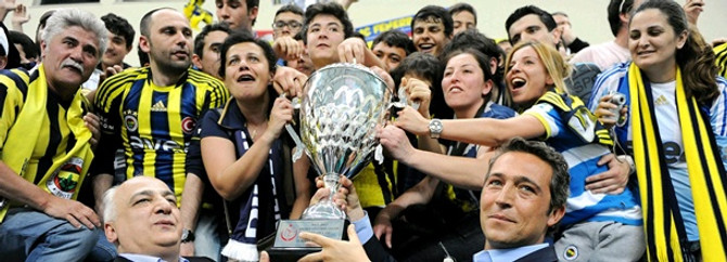 Fenerbahçe 4'ledi