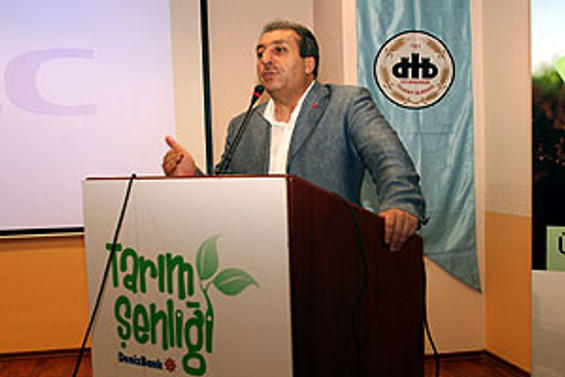 ”4x4'lerin depolarını doldurmak için bile tarıma ihtiyaç var”