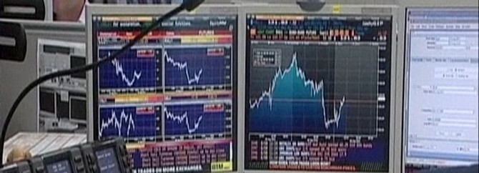 Avrupa borsaları yükselişle açıldı