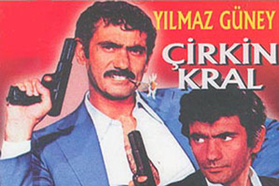 Yılmaz Güney filmleri Bakanlık arşivinde