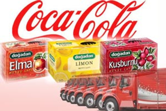 Coca Cola, Doğadan ürünlerini dağıtacak