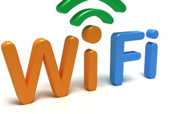 Anti-wifi duvar kağıdını buldular