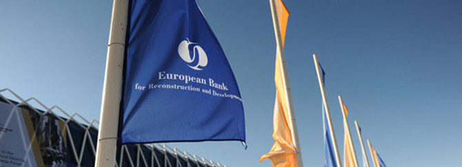 EBRD'den Türkiye'deki 5 bankaya övgü