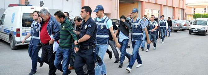 İstanbul'da sahte para operasyonu