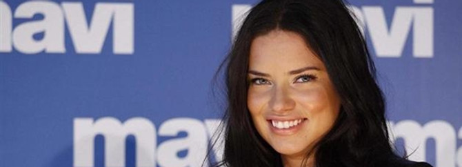 Adriana Lima ile yüzde 50 büyüdük