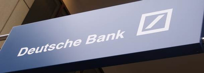 Deutsche Bank'tan "takas" açıklaması