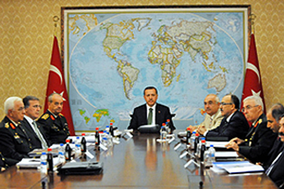 Terörle Mücadele Kurulu toplanıyor