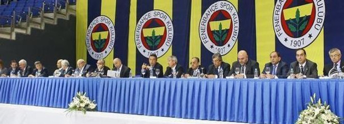 Aziz Yıldırım'ın listesi belli oldu