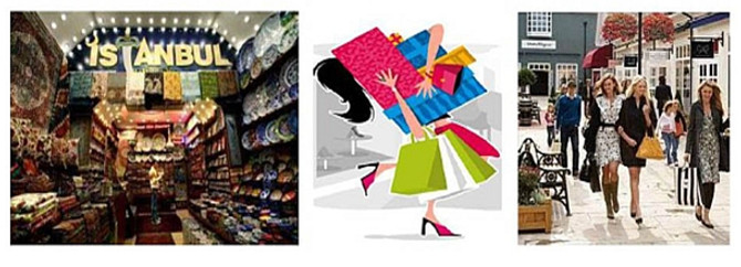 Shopping Fest'te hedef 9 milyar lira