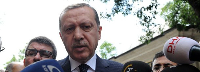 Başbakan'dan 'dokunulmazlık' sinyali