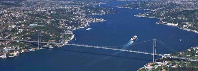 Boğaziçi Köprüsü'nün "40. yıl" bakımı 2013'te