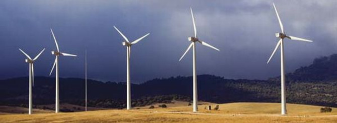Sanko 2013'te Bursa'ya rüzgar enerjisi santrali kuracak