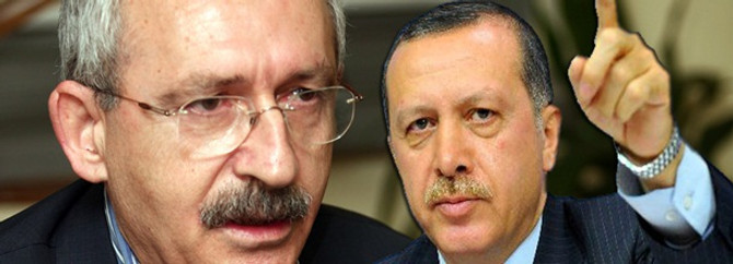 Erdoğan ve Kılıçdaroğlu bir araya geldi