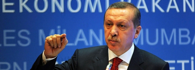 'Türkiye artık gündem belirleyen ülkedir'