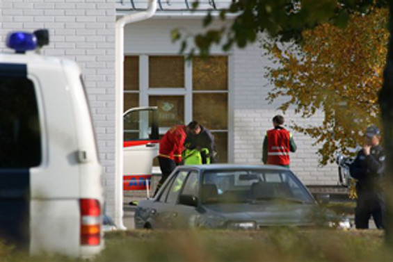 Finlandiya'da okulda dehşet: 9 ölü