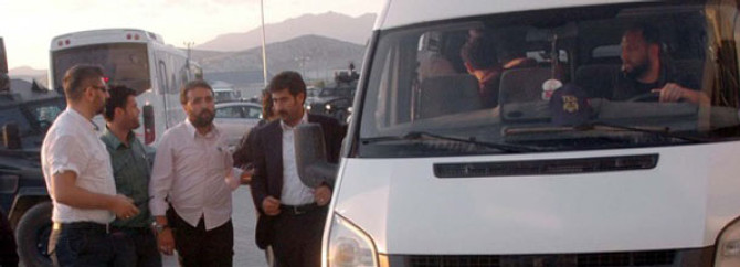 Van Belediye Başkanı tutuklandı