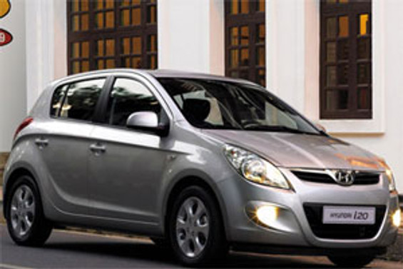 Hyundai i20 Türkiye'de üretilecek
