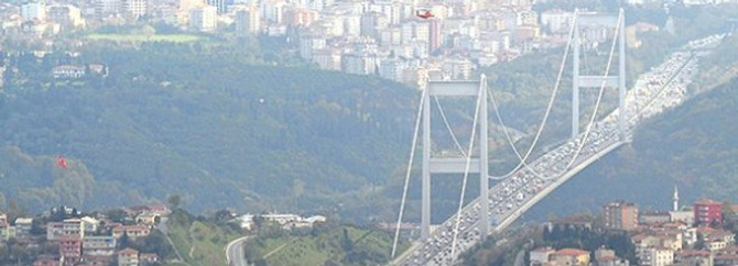 Üçüncü köprünün temelleri bugün atılıyor