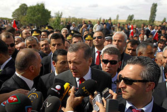 DSP, iptal için YSK'ya başvurdu