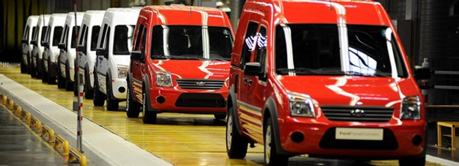 Ford satışı artırdı, Hyundai geriledi