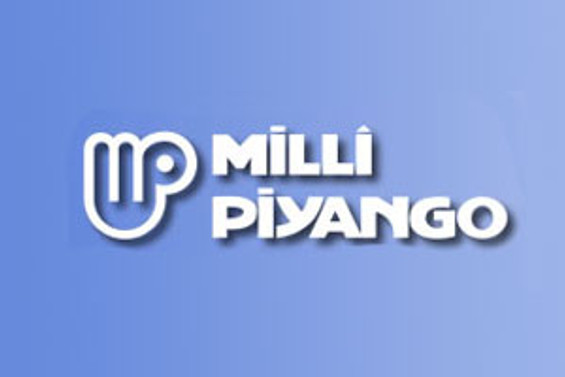 Büyük ikramiye 25 milyon YTL