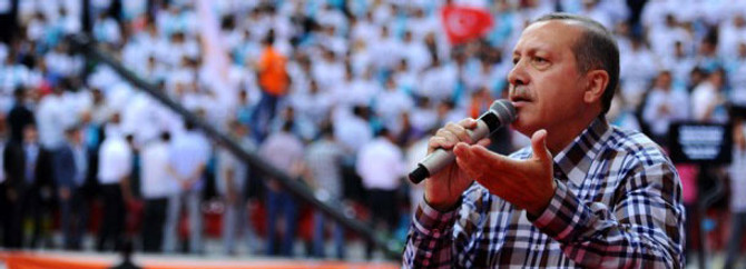 Erdoğan'dan WSJ'ye sert tepki