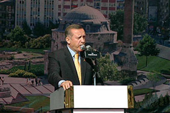 ”Madenlerimizi yeni ürünlere dönüştürmeliyiz"