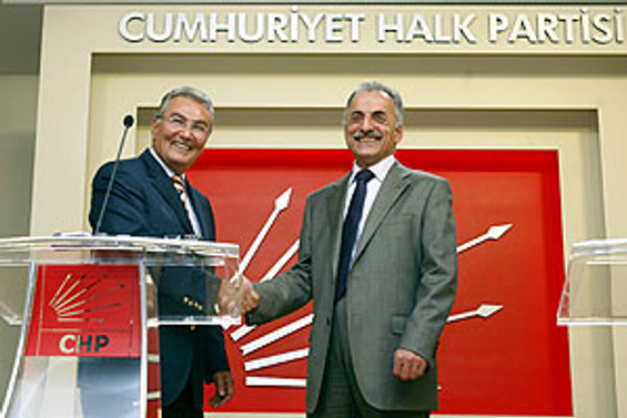 Karayalçın adaylık çalışmalarına start veriyor