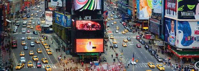 New York'un nüfusu 8,3 milyonu geçti