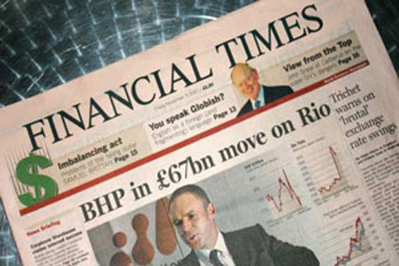 FT: Türkiye yeni ekonomik ortaklıklar peşinde