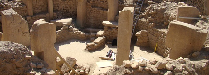 Göbeklitepe kazı alanı asfalt yola kavuşuyor