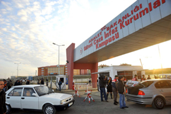 Ergenekon davasının 100. duruşması başladı