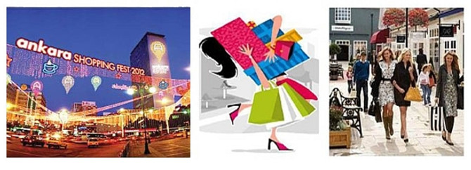 Başkentte 2. Shopping Fest sürprizlerle geliyor